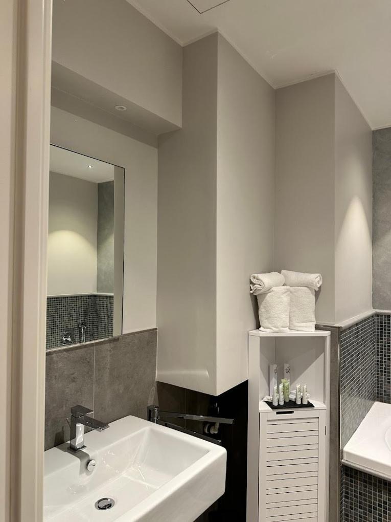 Prima Fila Due Pemium Guest House San Remo Zewnętrze zdjęcie
