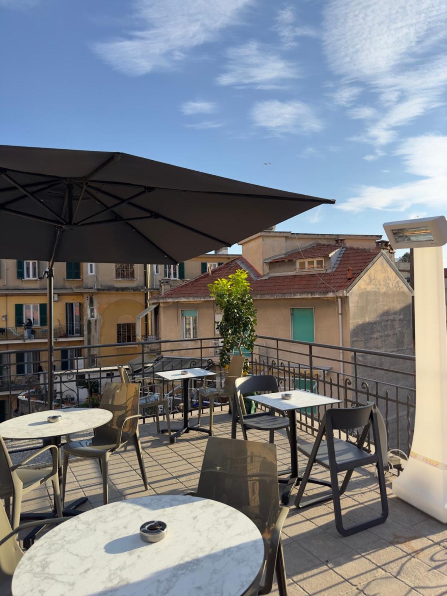 Prima Fila Due Pemium Guest House San Remo Zewnętrze zdjęcie