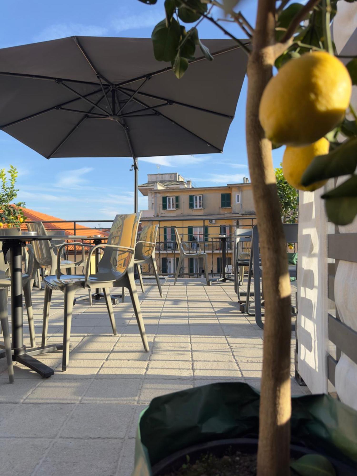 Prima Fila Due Pemium Guest House San Remo Zewnętrze zdjęcie